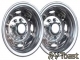 Wheel Covers 16", 1992+, Ford E-350/E450, 8 Lug