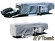 SFS AquaShed Fifth Wheel Cover, 37'1" to 40'