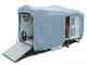 SFS AquaShed Toy Hauler Cover,  37'1" - 40'
