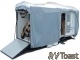 Tyvek Toy Hauler Cover, 37' to 40'