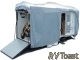 Tyvek Toy Hauler Cover, 37' to 40'