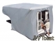 SFS AquaShed Truck Cmpr Cvr, Med Queen, 8' to 10'