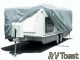 SFS AquaShed Hi Lo Trailer Cover, 20' to 22'6"