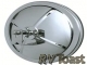 Mirror 8 1/2" Round Convex