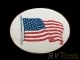 Designer Tire Cover: Flag, Size J