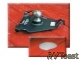 Underneath Ball Mount Chevy/GMC Long Bed, 4WD/2WD, '01-'02