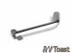 Hitch Pin 5/8" Chrome