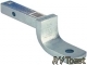 Hitch Bar Length 7". Drop 2-1/2". Rise 2".