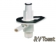 Valterra Toilet Replacement Ball Valve