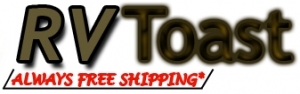 RV Toast Parts & Camper Accessories Logo