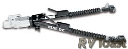 Blue Ox Acclaim Tow Bar Car Mounted RV Towing