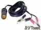 BATTERY CLIP EXTENSION CORD