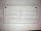 Dometic Refrigerator RM2354 Access Door/Panel/Vent Exterior Polar White