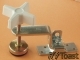 Fold-out Bunk Clamp Zinc-plated Extended