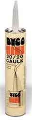 20/20 Tube Caulk Clear