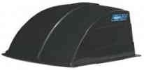 Camco, Roof Vent Cover, Black