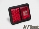 #84 LED Double RV Taillight w/ Incadescent Backup