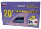 EZ Flush Super Heavy Duty Hose, 3" x 20'