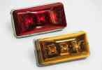 #99 LED Clearance/Side Marker Light Amber