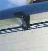 Automatic Awning Support Black