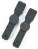 Canopy Clamps Black