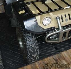 Atv Cargo Mat 60 W X 72 L