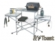 Deluxe Grilling Table
