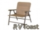 Elite Folding Chair California Tan