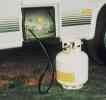 Extend-A-Stay Deluxe Propane Kit RV Camper