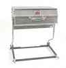 Camco Olympian 5500 Stainless Steel Barbeque Tailgating Grill S/D