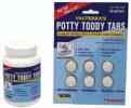 Potty Toddy Tabs 6/pk