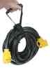 Camco Power Grip 30' RV Extension Cord 50 Amp