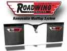 Roadmaster RoadWing Mudflap 77" System Full Size Trucks
