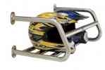 TowRax Tubular Helmet Rack 24"