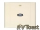Winegard TV Outlet Ivory