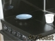 Camco Universal RV Stove Top Cover Black