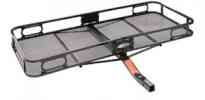 Reese Metal Cargo Carrier One Piece w/6" Side Rails