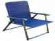 Elite Folding Chair, Blue