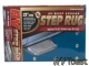 XL Wrap-Around Step Rug, Blue