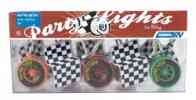Party Lights, Race Flags/Tires