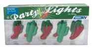 Party Lights, Chili/Cactus