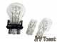 Light Bulb 906 Auto/RV Int., 2/cd, 1000 hr.