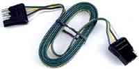 4-Way Flat wire 60"