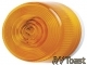 Amber Replacement Lens for Bargman 50 Series