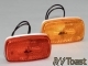 Amber Replacement Lens for Bargman 59 Series