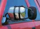 XL RV Clip On Towing Mirror 2 Pack Deal