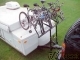ProRac 4 Bike Bicycle Carrier Rack PopUp Tent Trailer Camper RVPB040-1