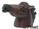Hitch Ball Cover, Horse